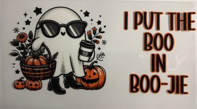 Decals - Halloween & Skulls