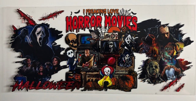 Decals - Halloween & Skulls