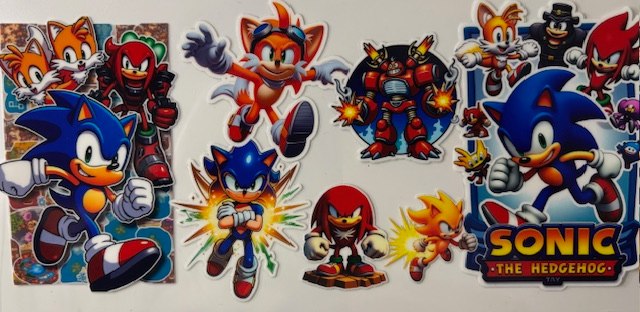 Decals - Characters Page 2