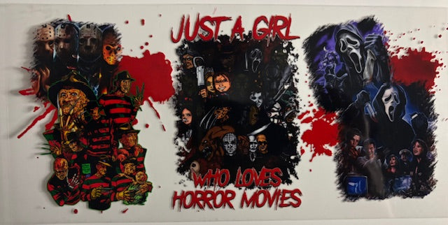 Decals - Halloween & Skulls
