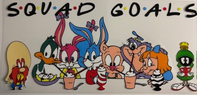 Decals - Characters Page 3