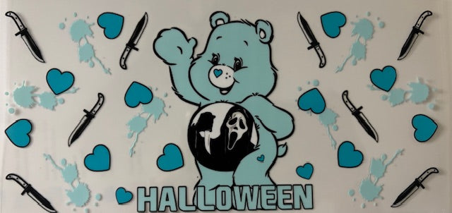 Decals - Halloween & Skulls