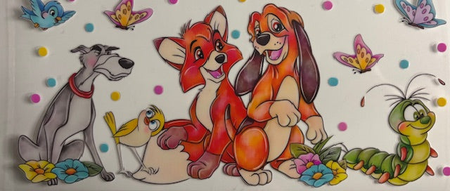 Decals - Characters Page 3