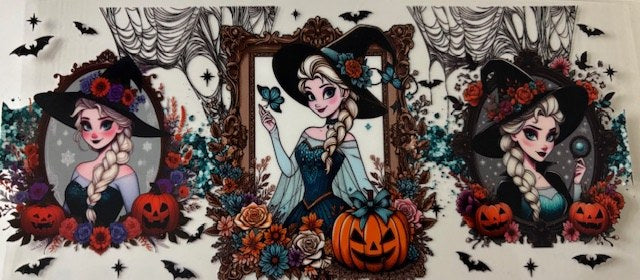 Decals - Halloween & Skulls
