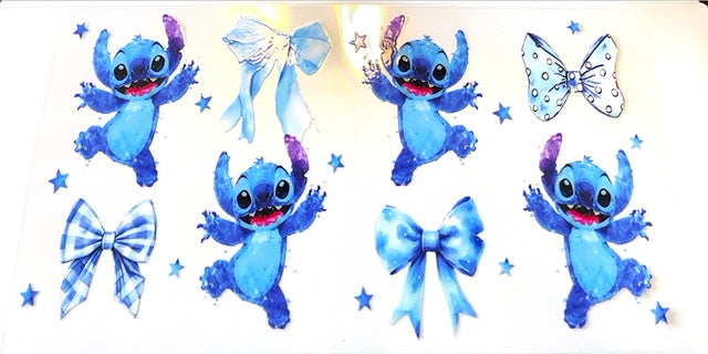 Decals - Characters