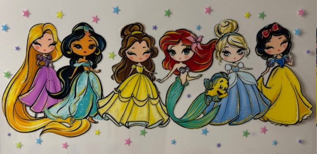 Decals - Characters Page 3