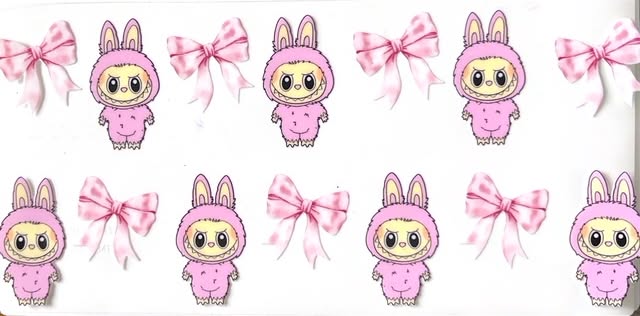 Decals - Characters