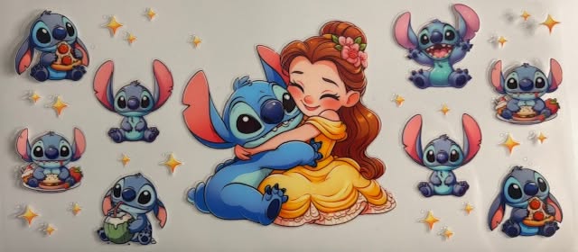 Decals - Characters