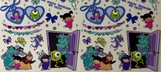 Decals - Characters Page 2