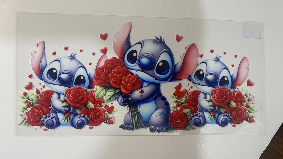 Decals - Characters