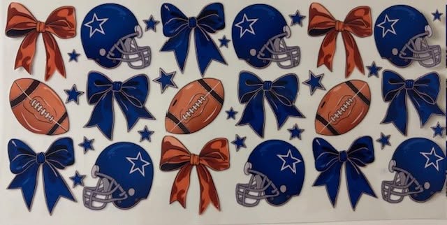 Decals - Sports