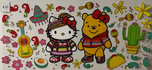 Decals - Characters Page 2