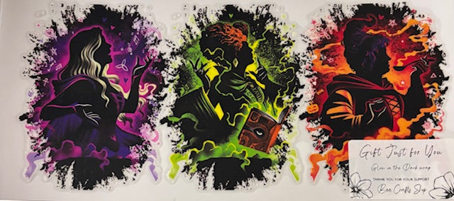 Decals - Halloween & Skulls