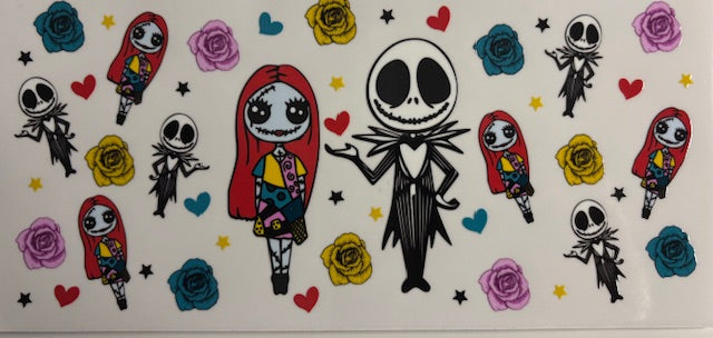 Decals - Characters Page 3
