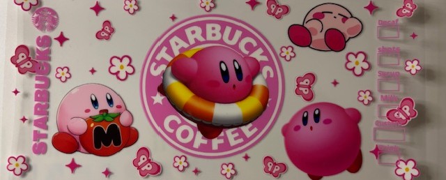 Decals - Characters Page 3