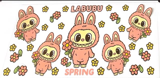 Decals - Characters