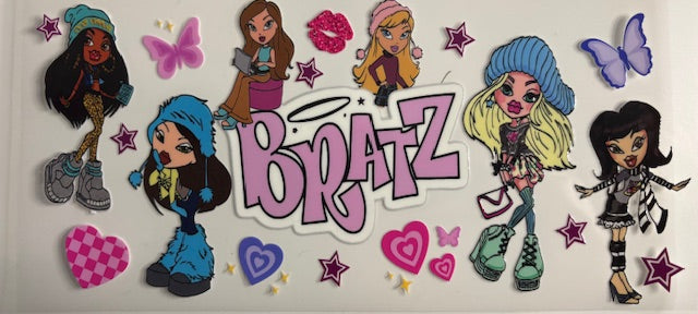 Decals - Characters Page 3