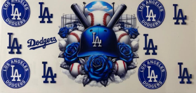 Decals - Sports