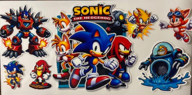 Decals - Characters Page 2