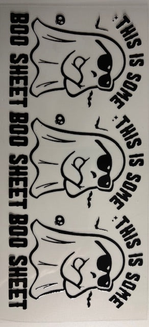Decals - Halloween & Skulls