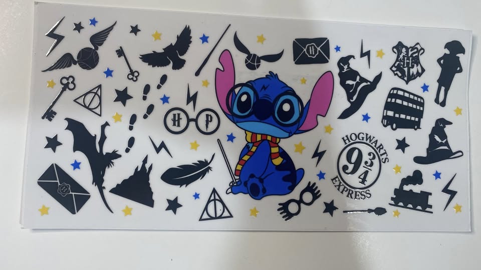 Decals - Characters