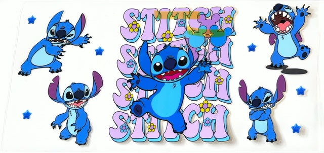 Decals - Characters