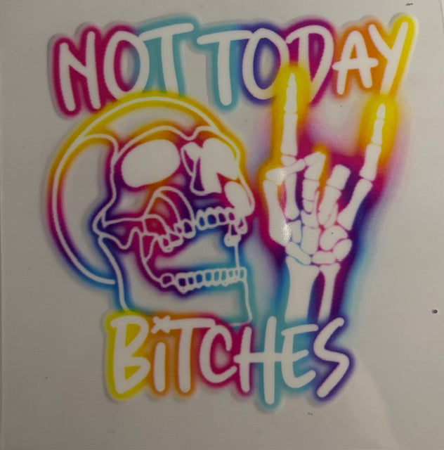 Decals - Halloween & Skulls