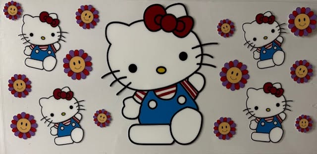 Decals - Characters Page 2