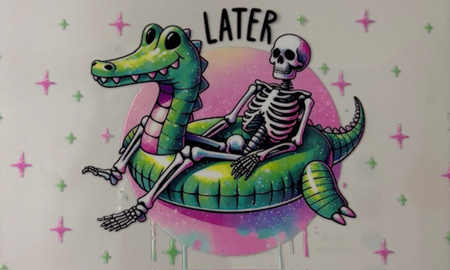 Decals - Halloween & Skulls