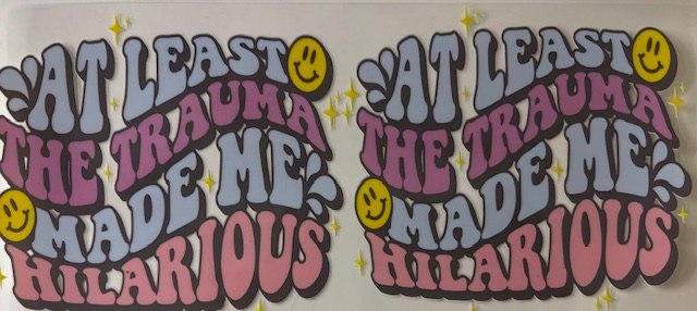 Decals - Funny & Rated R