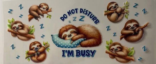 Decals - Animals