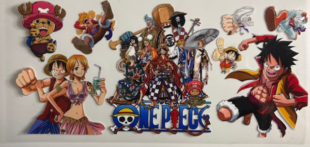 Decals - Characters Page 3