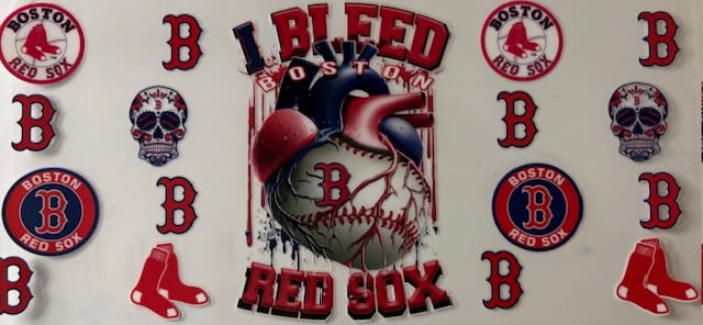 Decals - Sports