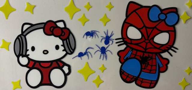 Decals - Characters Page 2