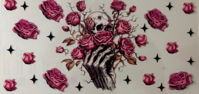 Decals - Halloween & Skulls