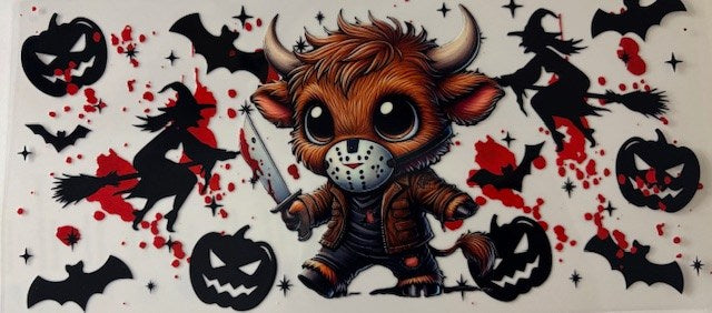 Decals - Halloween & Skulls