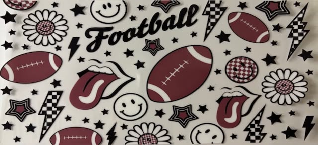 Decals - Sports