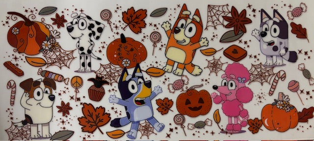 Decals - Halloween & Skulls