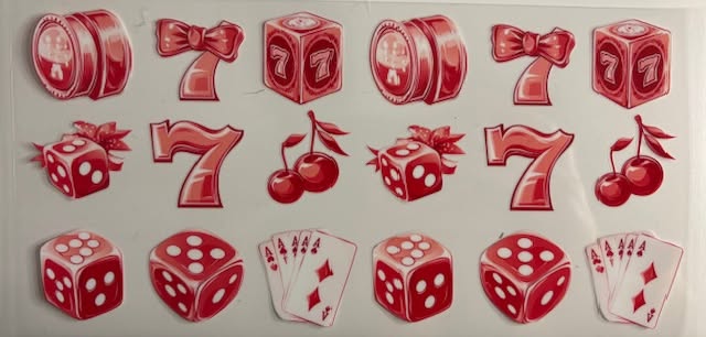 Decals - Cutesy