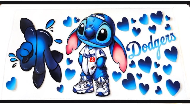 Decals - Characters