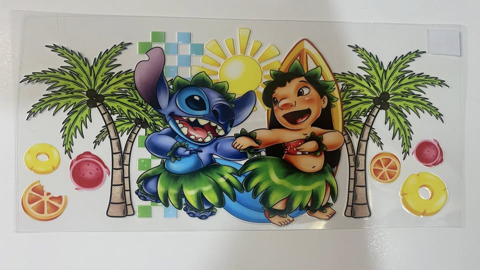 Decals - Characters
