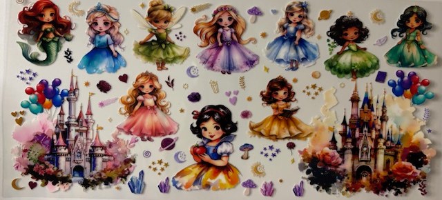 Decals - Characters Page 2
