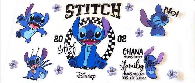 Decals - Characters