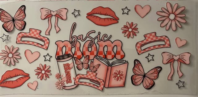 Decals - Family