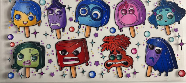 Decals - Characters Page 3