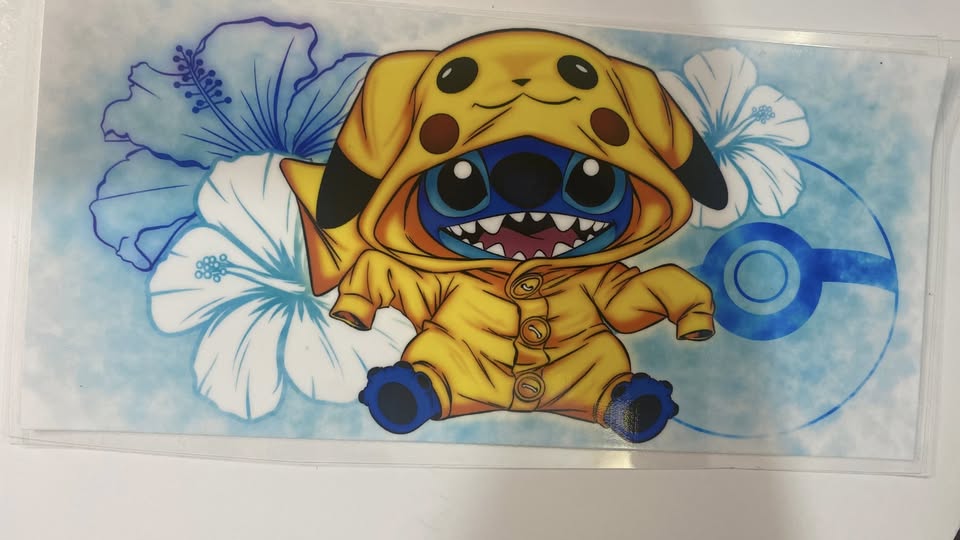 Decals - Characters