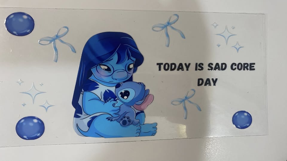 Decals - Characters