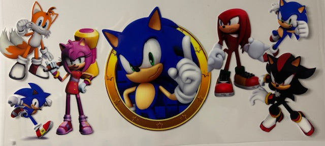 Decals - Characters Page 2