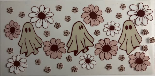 Decals - Halloween & Skulls