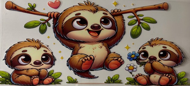 Decals - Characters Page 2